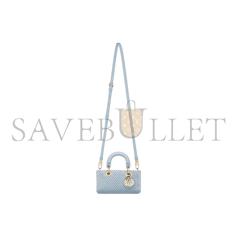 D*or lady d-joy bag s0910oiht-m43i (16.5*9*5cm)